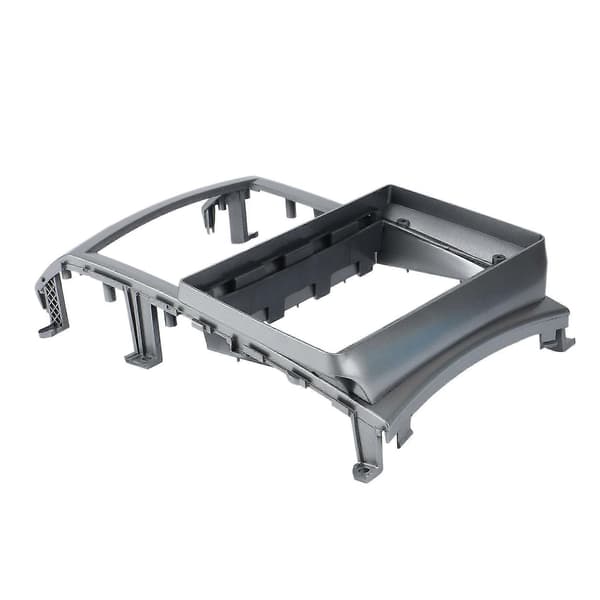 9 Tommer Bil Audio Ramme Navigation Fascia Panel Bil Dvd Ramme Fascia Er Egnet Til Veracruz Ix55 2