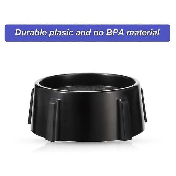 2 stk. 4902 Blenderkande Bundbasehætte, Kompatibel med Blender Reservedele
