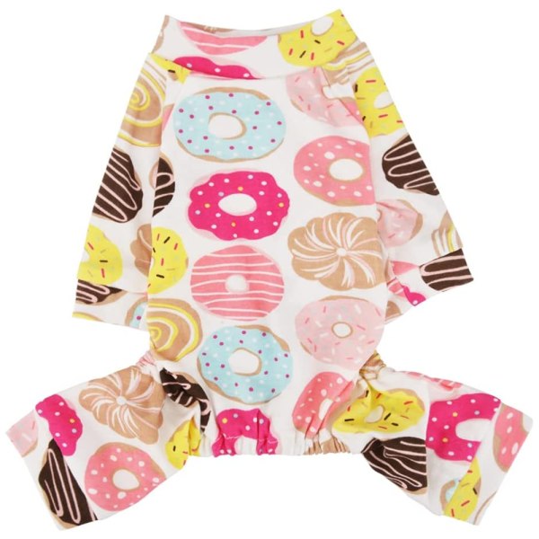 Chihuahua Pyjamas, Hundepyjamas for Små Hunder Jente Gutt, Myk