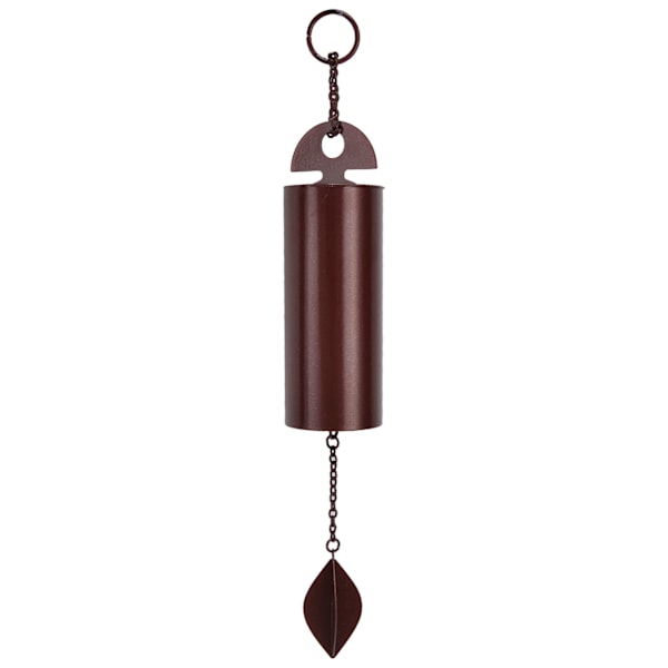 Vindklokker i rustfritt stål Unik retro design Metalldekorative vindklokker for hage korridor balkong