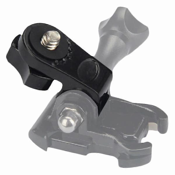 5 st 1/4 Gränssnitt Aee Action Kamera Adapter Mini Stativ Skruvfäste