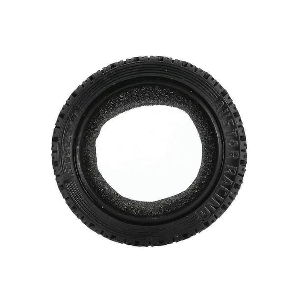 4st 68mm 1/10 Rc On- Ing Bil Gummidäck Hjul Däck För Sakura Reat