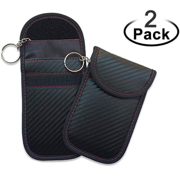Keyless Go Schutz Autoschlüssel Schutz Keyless Hülle 2 Pack  Abs