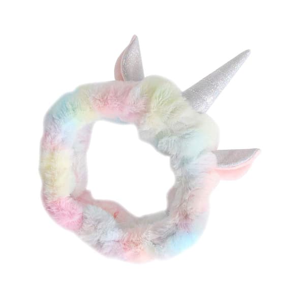 Unicorn Smink Hodebånd Søtt Dusjhårbånd Kvinner Jenter Spa Hodebånd