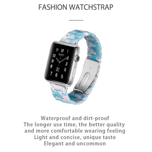 Kompatibel med Apple Watch rem 38-40mm / 42-44mm Serie