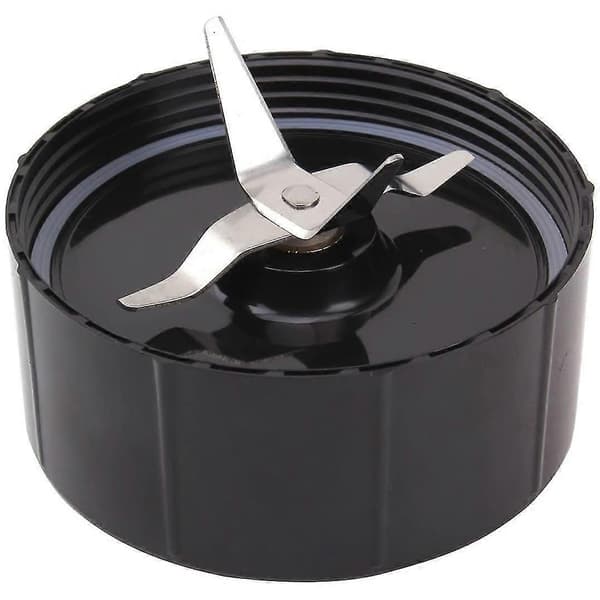 Ersättningsblad (platta och kors) - Med 4 extra packningar för 250W blender/mixer Black