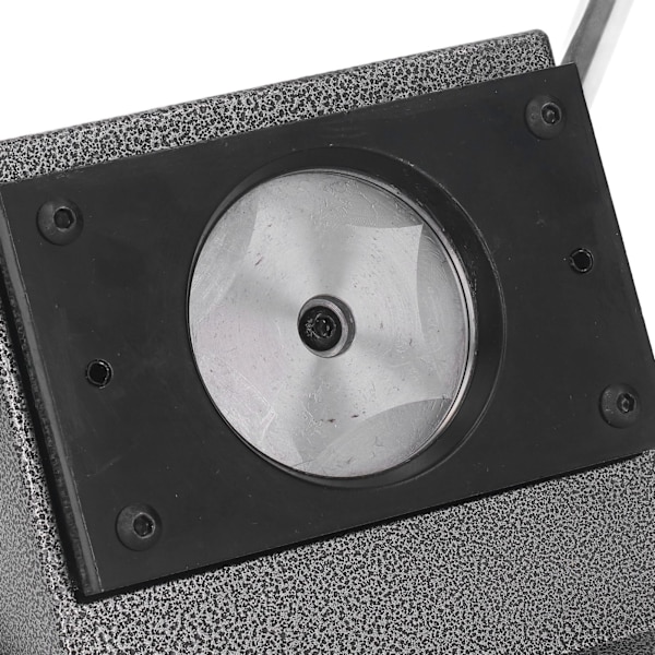 Rund Badge Maker Cirkelstans Stål Grafisk Stans för Papper Läder PVC-kort 32mm / 1.3in