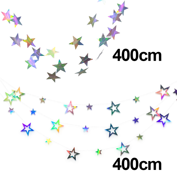 Twinkle Little Dekoration Hängande Streamer Bakgrund Banner Födelse