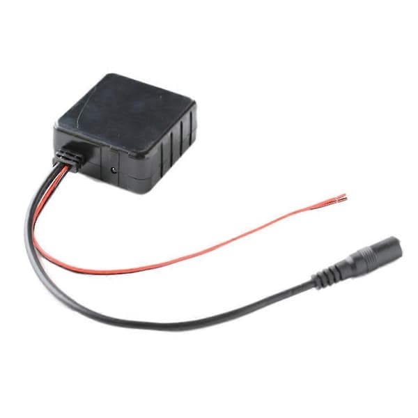 Universal Bluetooth Aux Modul Adapter Bilradio Stereo Trådløs Lydindgang Musikafspilning