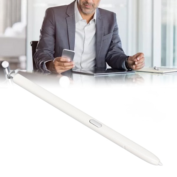Stylus Kevyt Kannettava Vaihto Stylus Touch Kirjoitus S-kynä Galaxy Note 10 Note 10+ Valkoinen