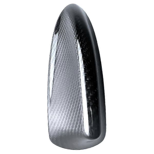 Bilfiber Rative Fin Antenne Deksel Klistremerker For Impreza 2015-2019