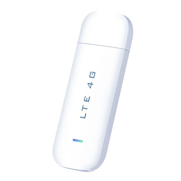 100 Mbps Nettverkskort 4G LTE Trådløs USB Hotspot Adapter Router