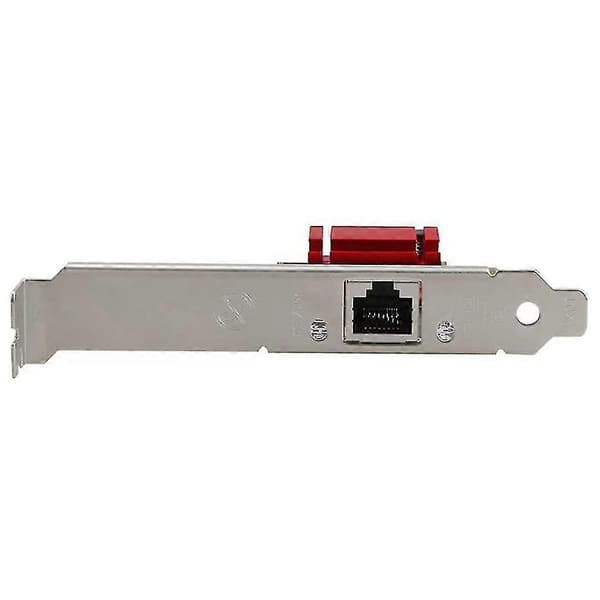 Game Pcie Kort 2500mbps Gigabit Netværkskort 10/100/1000mbps Rtl8125 Rj45 Kablet Netværkskort Pci-e 2