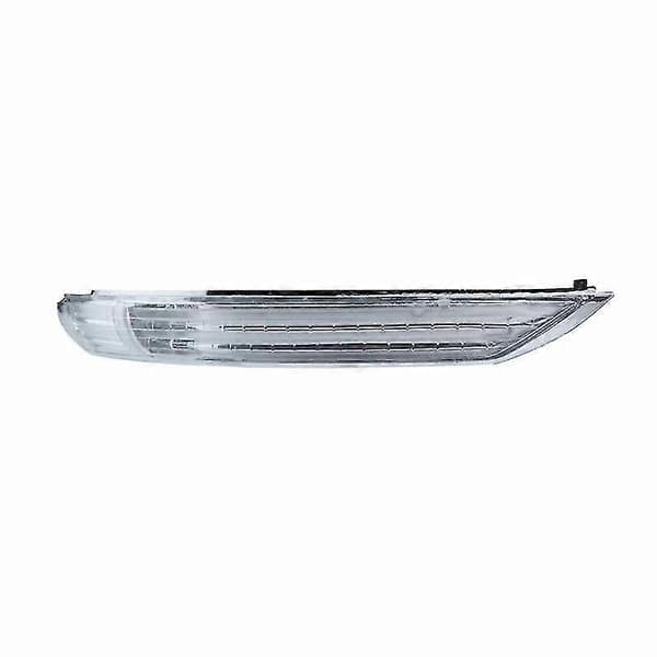 Bil side bakspeil LED blinklys gult lys for - 2007-2011 7l6949102c høyre