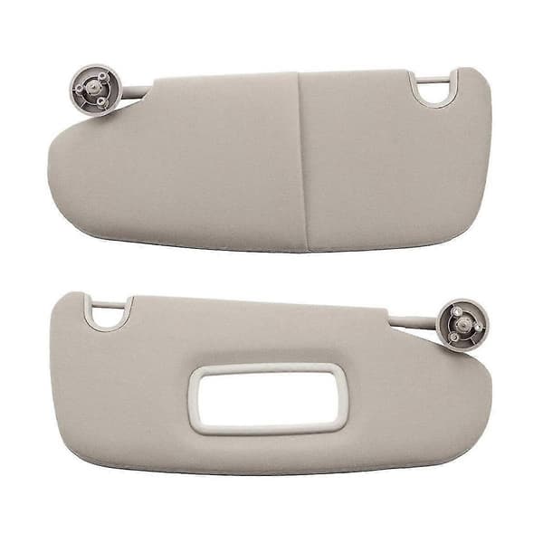 Bil Førerside Passasjerside Solskjerm For Ram 2500 3500 2002-2006 1ct11tl2aa 1ct18tl2a