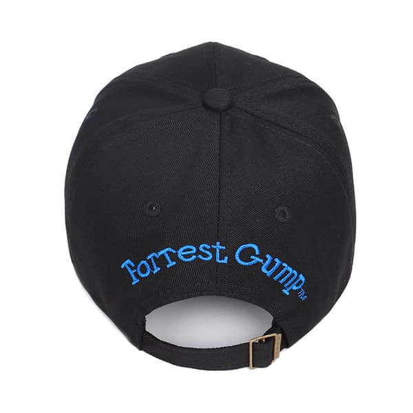 1994 Bubba Gump Shrimp Company Forrest Baseball Cap Snapback musta