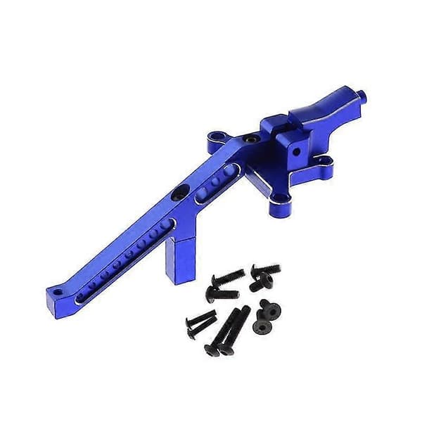Aluminium Front Chassis Brace 9520 Til 1/8 Traxxas Sledge 95076-4 Rc Bil Opgraderingsdele Tilbehør