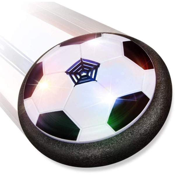 Air Power Fußball, Hover Power Ball Indoor Fußball med LED