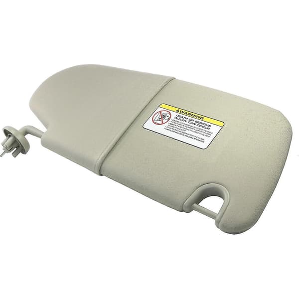 Venstre Førerside Solskærm 1ct11tl2aa Til 2002-2009 Ram1500 2500 3500