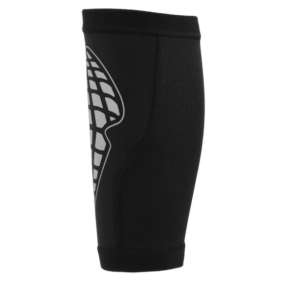 Shank Warmer Leg Protector Pad Sokk Legging for Løping Sykling for Kvinner og Menn (Grå)