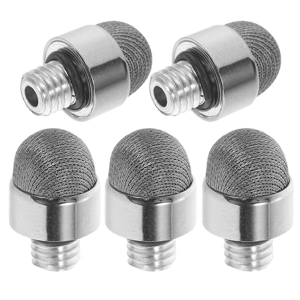 5 stk. Touch Screen Pen Spids Ydre Gevind Kapacitiv Stylus Spids Mesh Spids Til Touch Screen