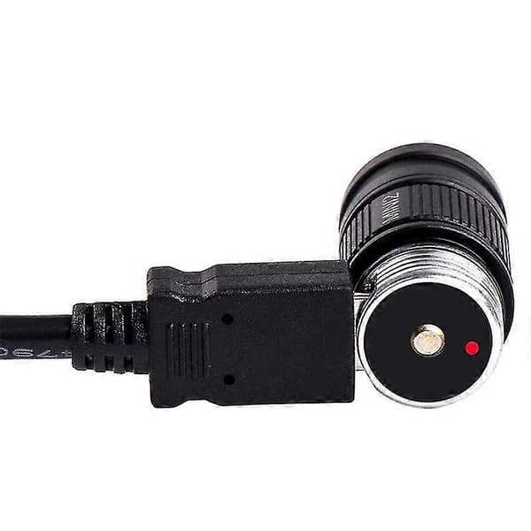 Mini2 Ca18-3x 2-mode Mini USB Opladnings LED Lommelygte+1x10180
