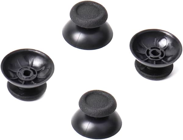 Erstatning for kontroller tommel PS4 COUPA COVER 8 stk