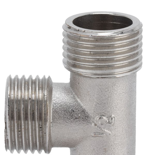 G1/2 Han/Hun Gevind T-Forbindelse Rustfrit Stål Vandrørforbindelse T-Adapter