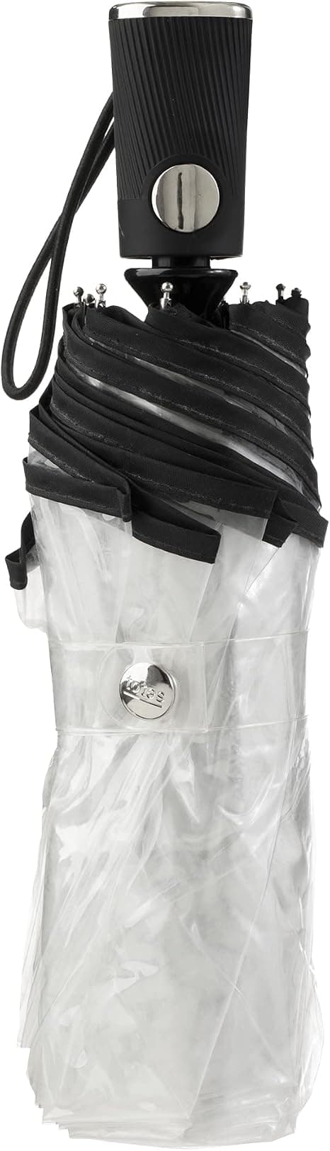 Automatisk Åben Foldbar Paraply