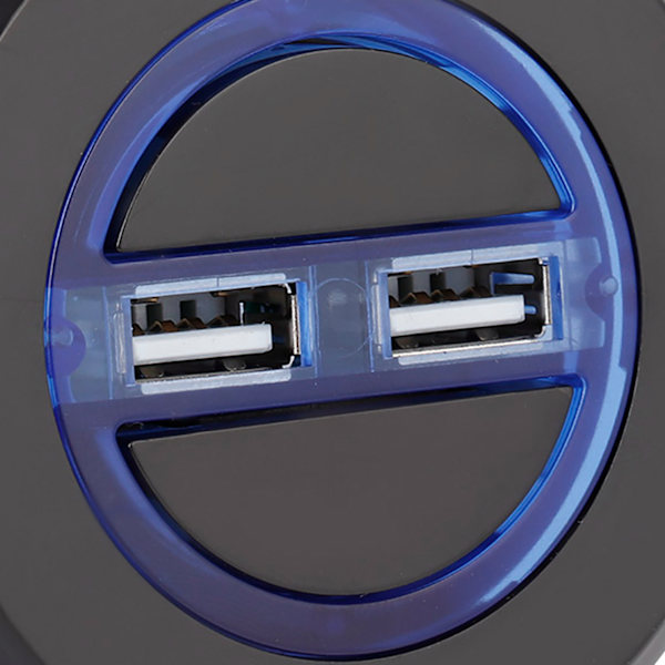 Sähköinen nojatuoli sohvan korvaava painike nostoistuimen käsikäyttöinen ohjain kahdella USB-liitännällä