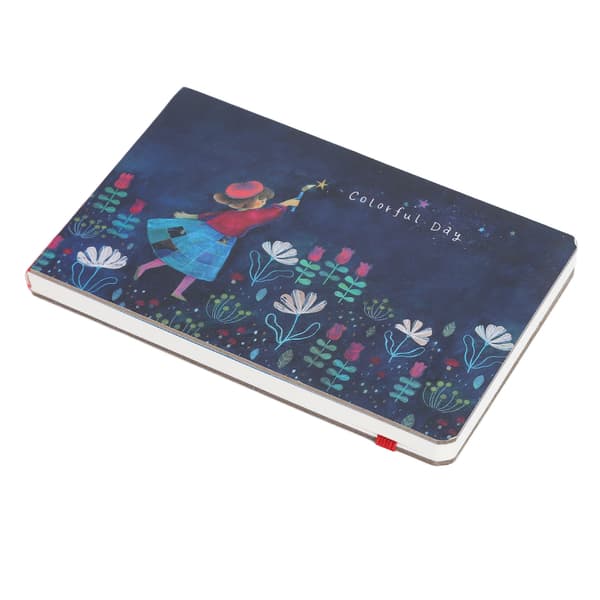 Gorle Moonlight Series Bærbar Elegant Rejse Yokomoto Håndbogs Notesbog