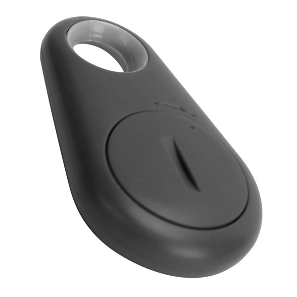 Bluetooth Anti-Lost Alarm Sensor Trådløs Smart Nøkkel Finne for Barn/Kjæledyr/Pengebok/Bagasje Svart