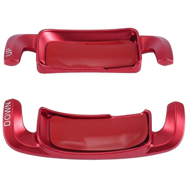 Til C E S W206 W213 W223 E53 E63 2021 2022 Bilrat Gearskifte Paddle Shifter Extens