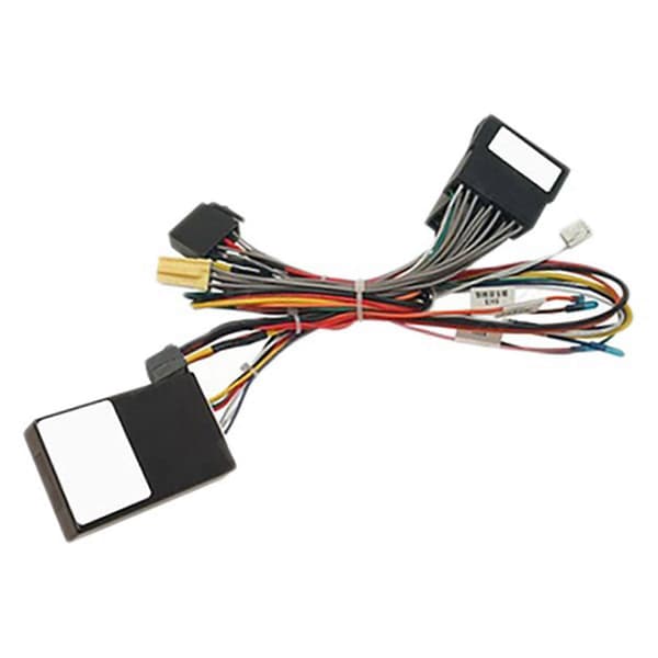 Bil O 16pin Ledningsadapter O Ledningsnett Med Canbus Boks For Coupe 2009-2012