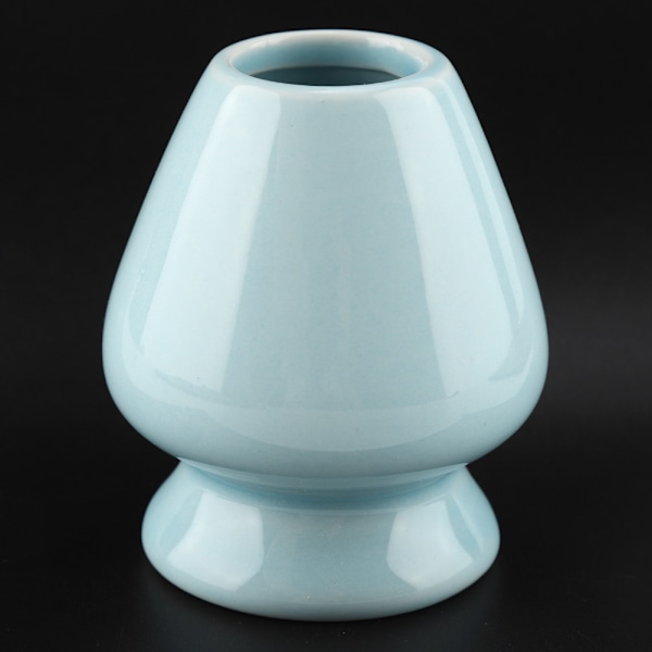 1 stk Matcha Visp Stativ Keramisk Holder for Bambus Matcha Chasen for Tesett Tilbehør