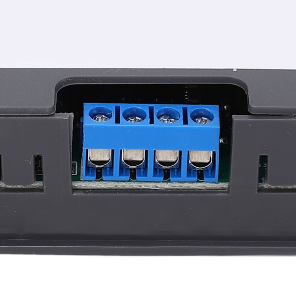 Tidsrelé med stor skjerm OP CL LOP Parametre Uavhengig Lagre Normalt Åpen Tidsrelémodul AC110V-220V 1500W