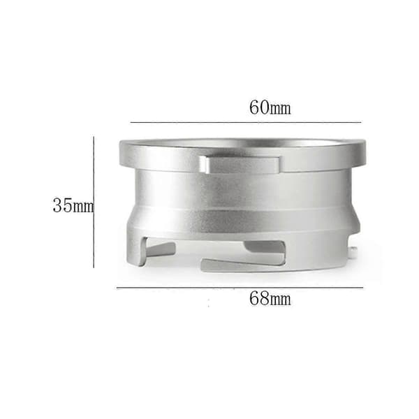 8 kpl 54 mm Anti-fly Circle Ring Kangasrengas, b