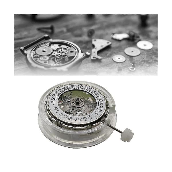 Dg4-3 Urværk 2813 - 3 O'c Automatisk Mekanisk Udskiftning