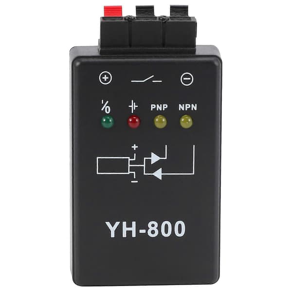 -800 Fotoelektrisk Afbryder Tester Nærhedsafbryder Magnetisk Afbryder Tester Sensor Tester
