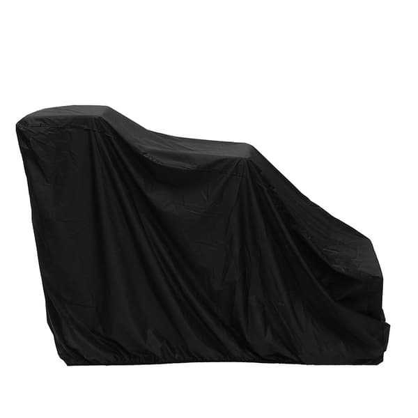 (153*84*115/64cm)210d Oxford-lumilingon suojapeite