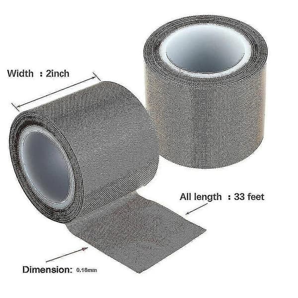 PTFE-tejp för vakuumförpackare och impulssvetsar (5 cm x 10 meter)