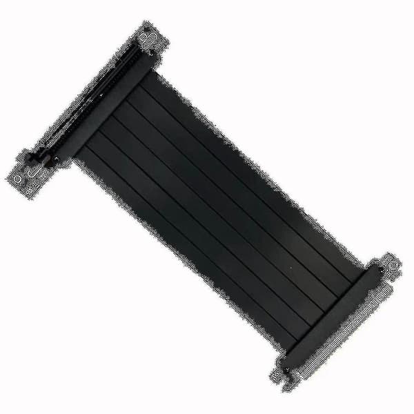 PCI-E 3.0 X16 grafikkortsförlängningskabel PCIe förlängningskabel VGA spelgrafikkortsadapterkabel