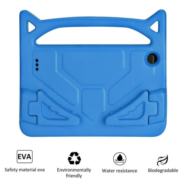 Fodral för /fire Hd 10plus Gen 11 (version 2021), Ställ, 27x24x2.7cm (orange)