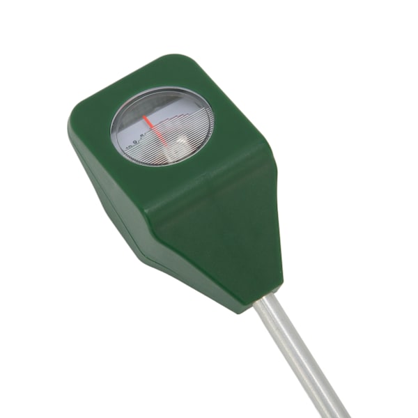 Mini jord PH-mätare bärbar enkel nål hög känslighet sond plug and play jord PH-sensor för trädgård gräsmatta gård