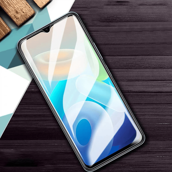 Premium Härdat Glas för Samsung Galaxy A16 / A16 5G – 2-Pack