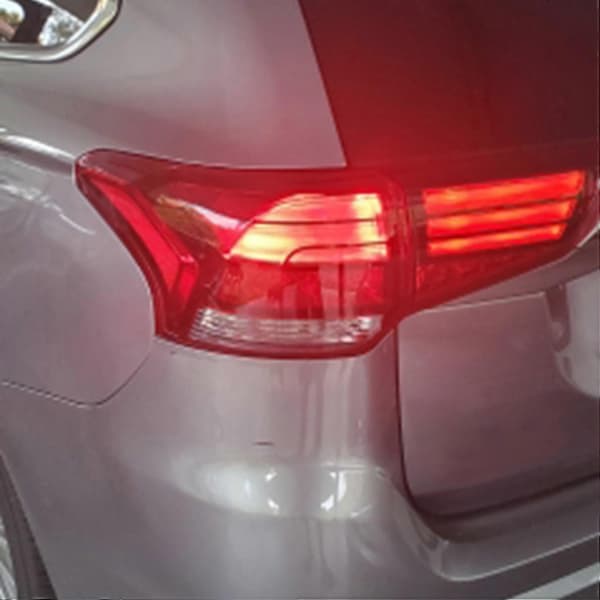 Höger Inre Led Bakre Dimljus Backljus Bakljusmontering För Phev 2016 2017 2018