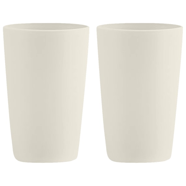 Plastic Bathroom Cup, Durable Water Tumbler Multi-Purpose