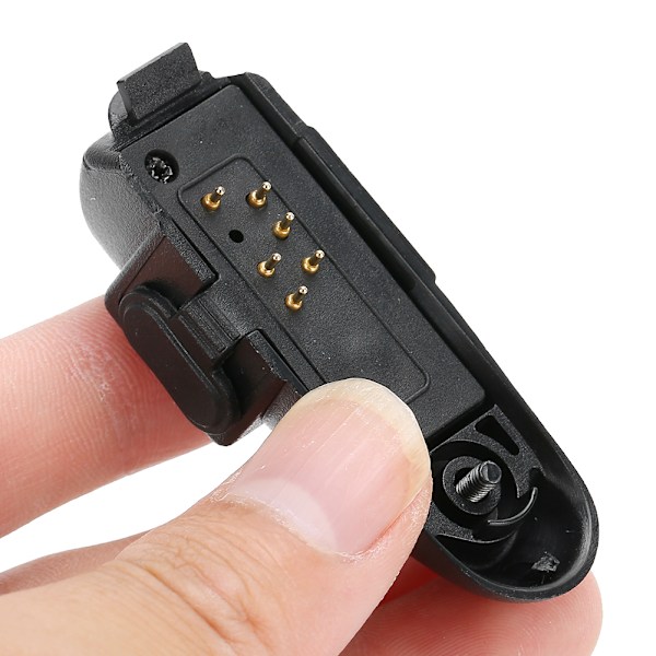 A58 UV9R Konverter Walkie Talkie Headset Adapter til M-Interface med Høj Kompatibilitet