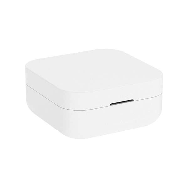 2 st (vit) silikonskydd äkta trådlöst Bluetooth-headset Bu