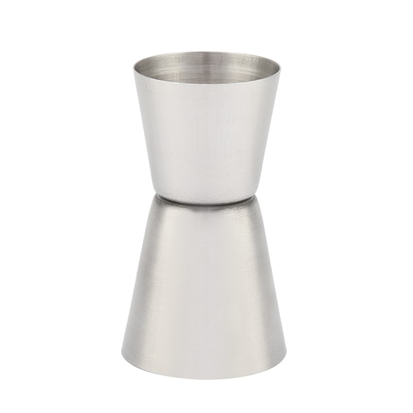 15/30ML måleglas i rustfrit stål Bar cocktail Drink glas Bar Bar mixer måleglas